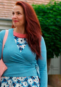 European Cotton Elastane Jersey, Solid, Oeko-Tex, Coral -Tailor Supplies Sales 2024 7845 8