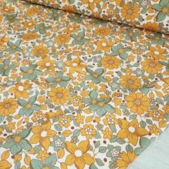 Tygdrommar, GOTS Organic Jersey, Margit