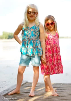 European Woven Viscose, Oeko-Tex, Blooming Fields Yellow 14 European Woven Viscose, Oeko-Tex, Blooming Fields Yellow -Tailor Supplies Sales 2024 7999 5