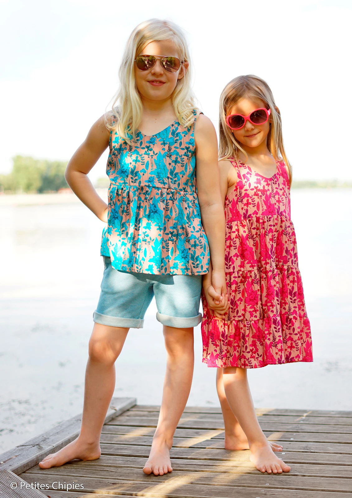 European Woven Viscose, Oeko-Tex, Blooming Fields Yellow 6 European Woven Viscose, Oeko-Tex, Blooming Fields Yellow - Image 6