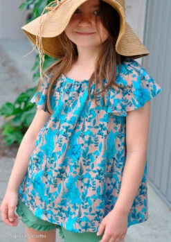 European Woven Viscose, Oeko-Tex, Blooming Fields Yellow 16 European Woven Viscose, Oeko-Tex, Blooming Fields Yellow -Tailor Supplies Sales 2024 7999 7