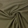 European Fine Ribbed Jersey Knit, Oeko-Tex, Meadow Green