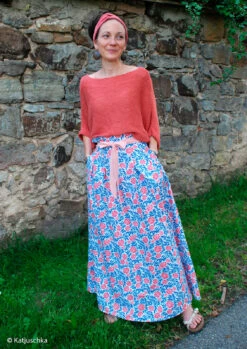 European Lightweight Woven Cotton, Oeko-Tex, Flowers Red Blue 6 European Lightweight Woven Cotton, Oeko-Tex, Flowers Red Blue -Tailor Supplies Sales 2024 8118 2