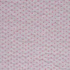 European Double Sided Cotton Jersey Ripple Knit, Dots Strawberry