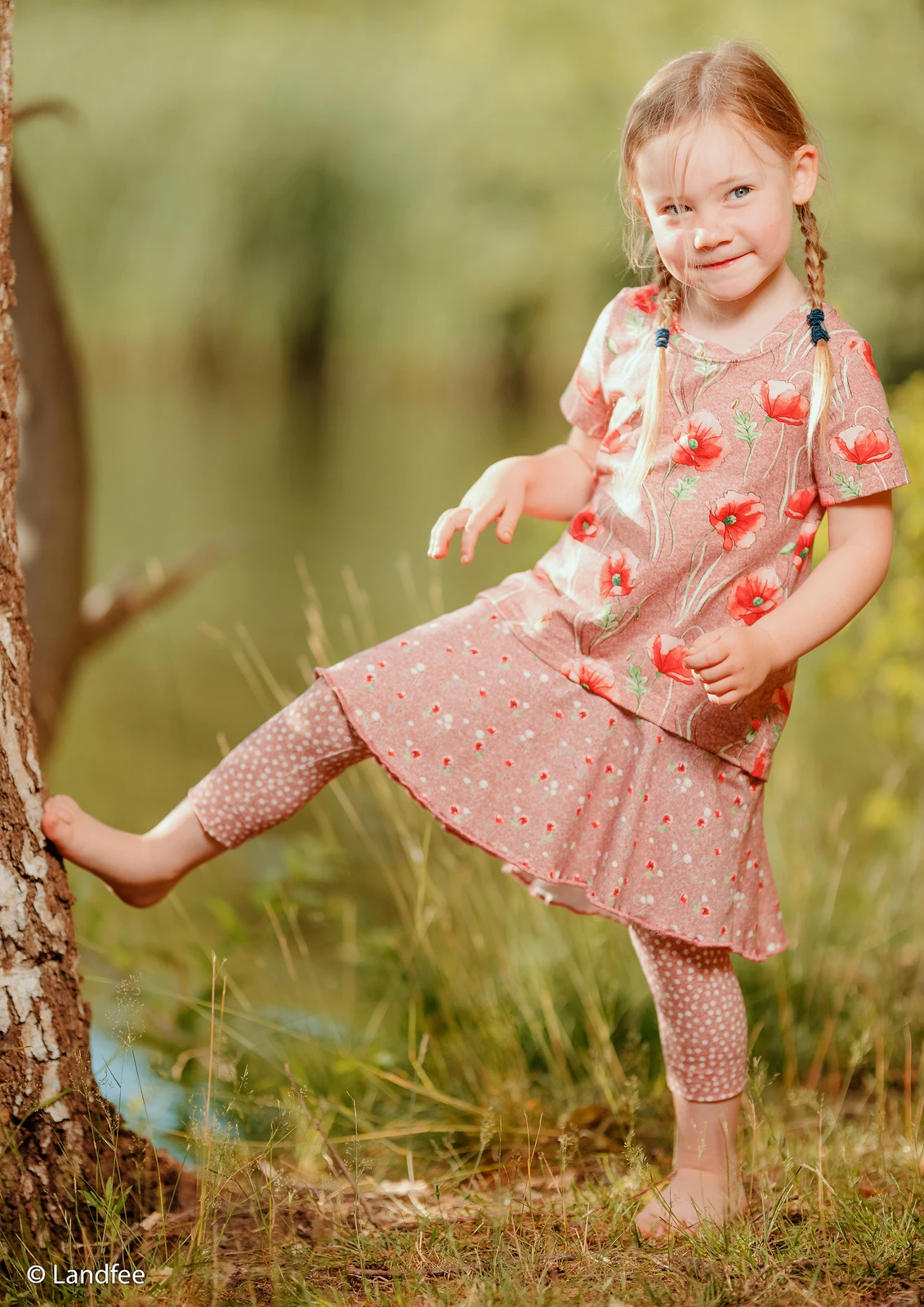 European Cotton Elastane Jersey, Oeko Tex, Spotty Dijon 6 European Cotton Elastane Jersey, Oeko Tex, Spotty Dijon - Image 6