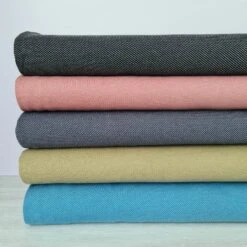 European Cotton Jacquard Jersey Knit, Oeko-Tex, Navy -Tailor Supplies Sales 2024 8172 3