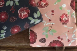 European Modal Blend French Terry Knit, Chrysanthemum Dark Rose -Tailor Supplies Sales 2024 8205 2