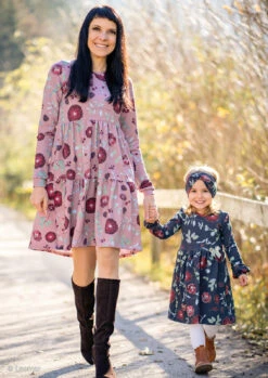 European Modal Blend French Terry Knit, Chrysanthemum Dark Rose -Tailor Supplies Sales 2024 8205 5