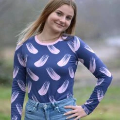 European Modal Blend French Terry Knit, Brush Strokes Violet/Light Lavender 10 European Modal Blend French Terry Knit, Brush Strokes Violet/Light Lavender -Tailor Supplies Sales 2024 8206 3