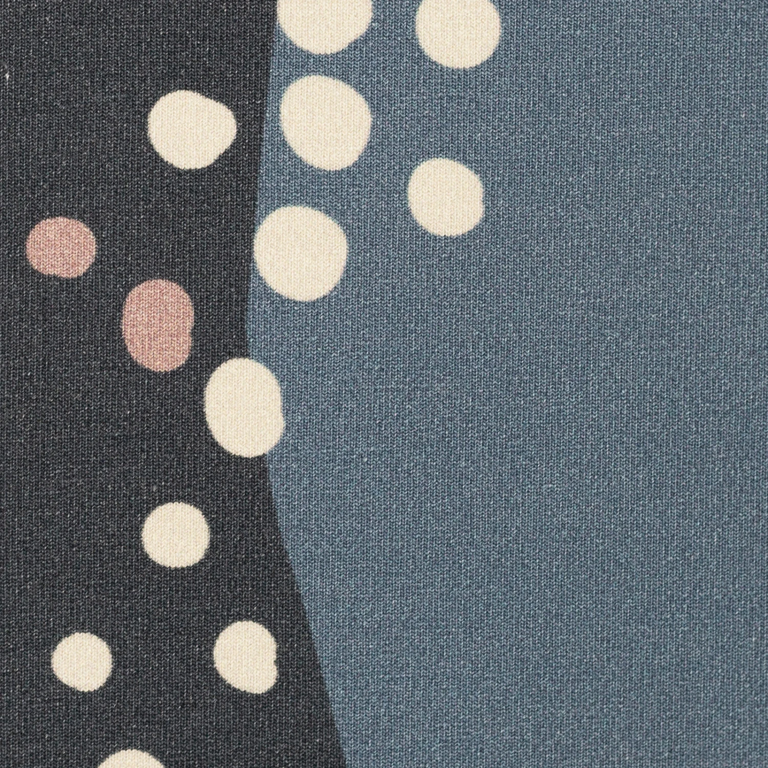 European Modal Blend French Terry Knit, Endless Sky 100cm Panel 3 European Modal Blend French Terry Knit, Endless Sky 100cm Panel - Image 3