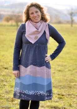 European Modal Blend French Terry Knit, Endless Sky 100cm Panel 9 European Modal Blend French Terry Knit, Endless Sky 100cm Panel -Tailor Supplies Sales 2024 8208 3