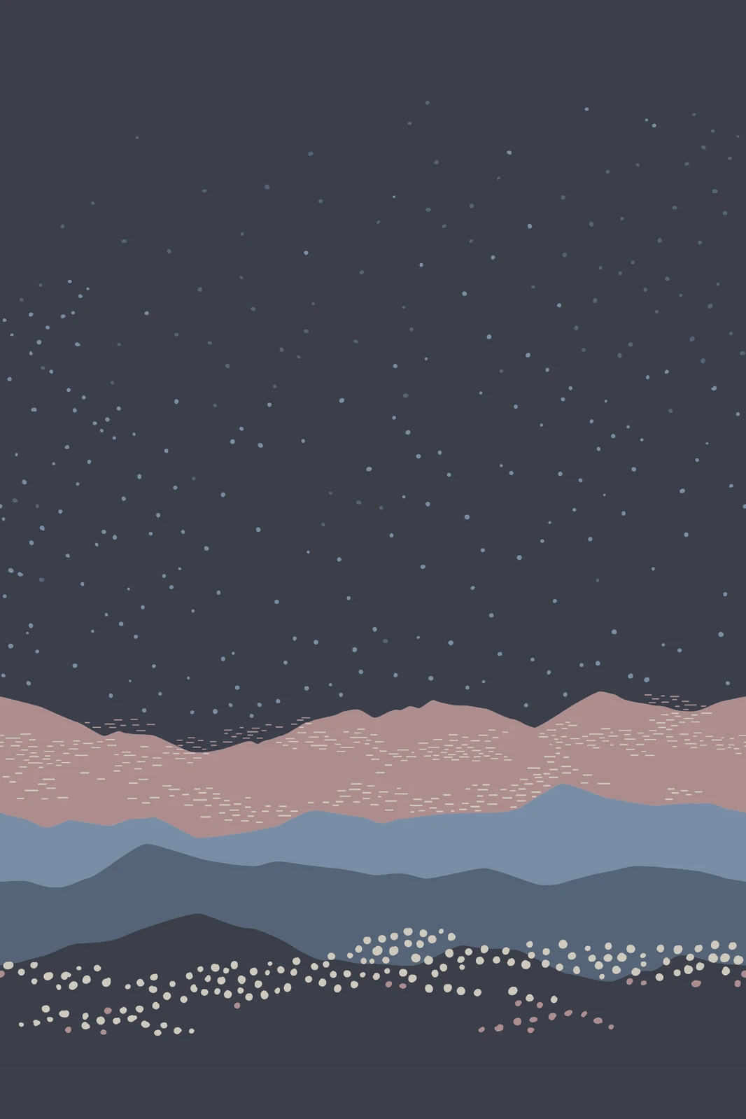 European Modal Blend French Terry Knit, Endless Sky 100cm Panel 1 European Modal Blend French Terry Knit, Endless Sky 100cm Panel