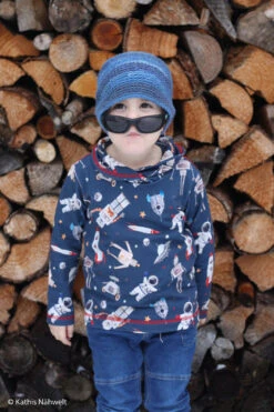 European Knit, Oeko-Tex French Terry, Astronauts & Robots Dark Navy 8 European Knit, Oeko-Tex French Terry, Astronauts & Robots Dark Navy -Tailor Supplies Sales 2024 8215 2