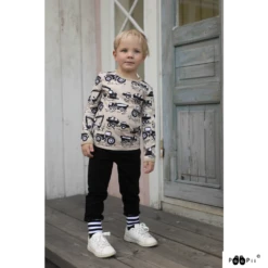 PaaPii Design, GOTS Organic Jersey, Machines Latte -Tailor Supplies Sales 2024 8335 6