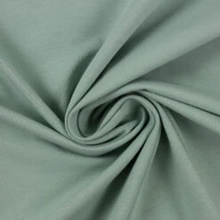 European Cotton Elastane Jersey, Solid, Oeko-Tex, Honeydew