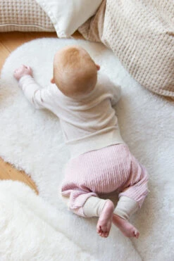 European Cable Jersey Knit, Melange Ranch Blue -Tailor Supplies Sales 2024 8417 3