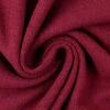 European Knitted Brushed Cotton, Winter Weight, Burgundy