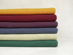 European Knitted Brushed Cotton, Winter Weight, Burgundy -Tailor Supplies Sales 2024 8462 2