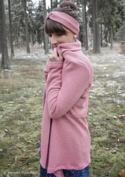 European Textured Cotton Knit, Oeko-Tex, Flax -Tailor Supplies Sales 2024 8480 6