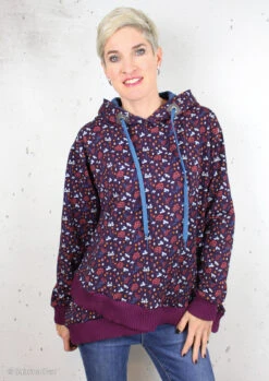 European Knit, Oeko-Tex French Terry, Autumn Berries Eggplant 6 European Knit, Oeko-Tex French Terry, Autumn Berries Eggplant -Tailor Supplies Sales 2024 8491 2