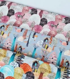 European Cotton Elastane Jersey, Oeko Tex, Scandi Hills Multi 9 European Cotton Elastane Jersey, Oeko Tex, Scandi Hills Multi -Tailor Supplies Sales 2024 8552 4