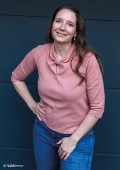 European Cotton Jacquard Knit, Oeko-Tex, Diagonal Pomegranate -Tailor Supplies Sales 2024 8568 2