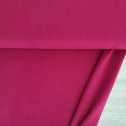 European Cotton Jacquard Knit, Oeko-Tex, Diagonal Pomegranate