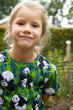 *REMNANT 74cm* European Knit, Oeko-Tex French Terry, Panda Play 13 *REMNANT 74cm* European Knit, Oeko-Tex French Terry, Panda Play -Tailor Supplies Sales 2024 8573 6