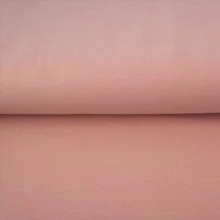 European Knit, Oeko-Tex French Terry Heavy, Solid, Rose Quartz