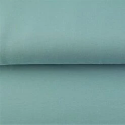 European Knit, Oeko-Tex French Terry Heavy, Solid, Dark Sage