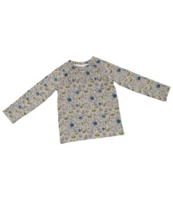 European Alpine Fleece Sweater Knit, Mushroom Fields -Tailor Supplies Sales 2024 8667 2