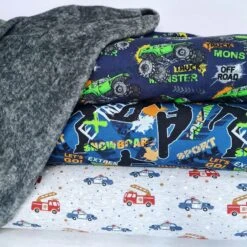 European Alpine Fleece Sweater Knit, Emergency Vehicles 7 European Alpine Fleece Sweater Knit, Emergency Vehicles -Tailor Supplies Sales 2024 8668 2