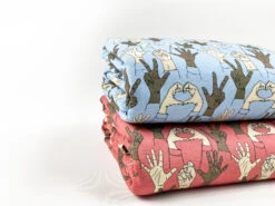 *BUNDLE DEAL 2 PIECE* European Cotton Elastane Jersey, Oeko-Tex, No Words Needed Coral / Coral Ribbing 9 *BUNDLE DEAL 2 PIECE* European Cotton Elastane Jersey, Oeko-Tex, No Words Needed Coral / Coral Ribbing -Tailor Supplies Sales 2024 8673 2