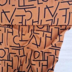 European Woven Viscose, Oeko-Tex, Muster Terra