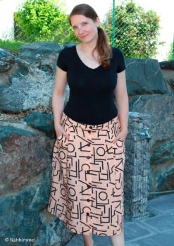 European Woven Viscose, Oeko-Tex, Bold Letters Salmon 13 European Woven Viscose, Oeko-Tex, Bold Letters Salmon -Tailor Supplies Sales 2024 8891 5