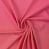 European Cotton Elastane Jersey, Solid, Oeko-Tex, Flamingo Pink