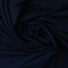 European Modal Blend French Terry Knit, Solid, Navy