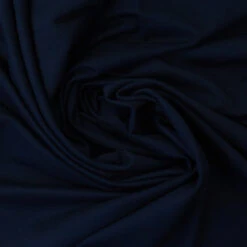 European Viscose Elastane Jersey Knit, Oeko-Tex, Solid, Navy