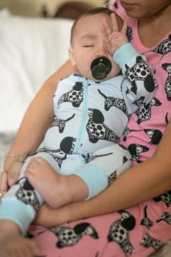 *REMNANT 98cm* PaaPii Design, GOTS Organic Jersey, Raksu Light Blue (Sausage Dog) 13 *REMNANT 98cm* PaaPii Design, GOTS Organic Jersey, Raksu Light Blue (Sausage Dog) -Tailor Supplies Sales 2024 8984 1