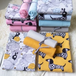 *REMNANT 98cm* PaaPii Design, GOTS Organic Jersey, Raksu Light Blue (Sausage Dog) 15 *REMNANT 98cm* PaaPii Design, GOTS Organic Jersey, Raksu Light Blue (Sausage Dog) -Tailor Supplies Sales 2024 8984 3