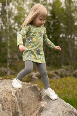 PaaPii Design, GOTS Organic Jersey, Chanterelle Fen Ochre -Tailor Supplies Sales 2024 8993