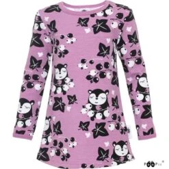 PaaPii Design, GOTS Organic Jersey, Myyry's Currants Lilac -Tailor Supplies Sales 2024 8997 2