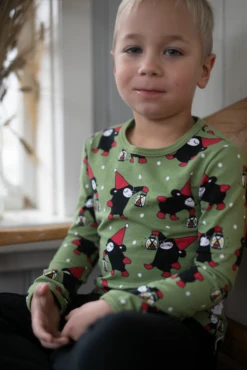 PaaPii Design, GOTS Organic Jersey, Elf Fen Red -Tailor Supplies Sales 2024 9011 2