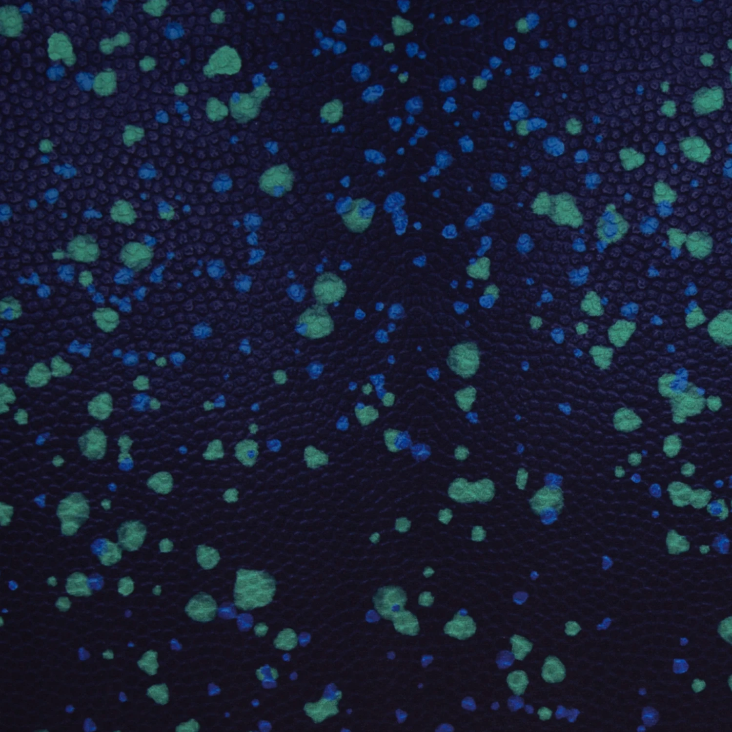 European Cotton Elastane Jersey, Oeko Tex, Chameleon Skin Dark Blue 1 European Cotton Elastane Jersey, Oeko Tex, Chameleon Skin Dark Blue