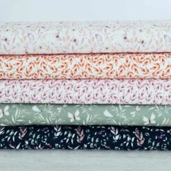 European Fine Ribbed Jersey Knit, Oeko-Tex, Petals Peach 9 European Fine Ribbed Jersey Knit, Oeko-Tex, Petals Peach -Tailor Supplies Sales 2024 9062 3