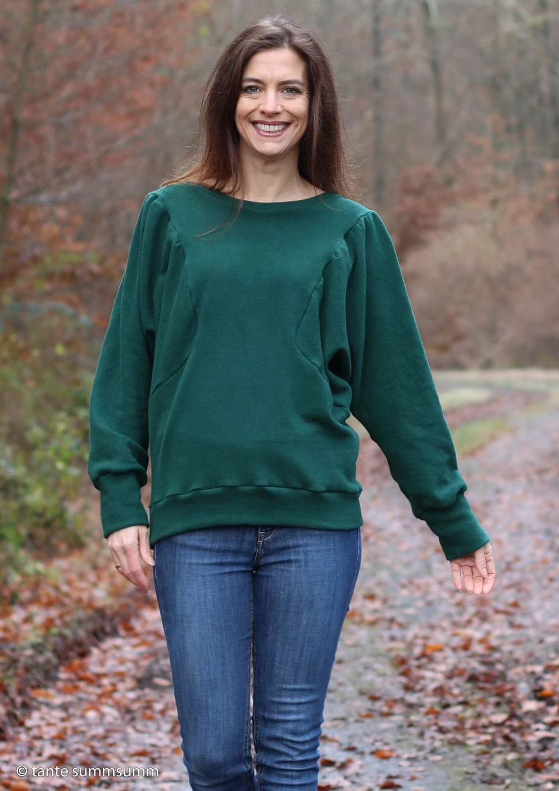 *2 PIECE REMNANT* European Knitted Brushed Cotton, Winter Weight, Melange Port 6 *2 PIECE REMNANT* European Knitted Brushed Cotton, Winter Weight, Melange Port - Image 6