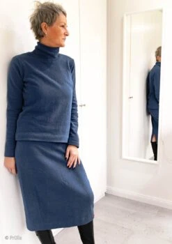 *2 PIECE REMNANT* European Knitted Brushed Cotton, Winter Weight, Melange Port 16 *2 PIECE REMNANT* European Knitted Brushed Cotton, Winter Weight, Melange Port -Tailor Supplies Sales 2024 9311 7