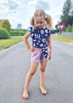 European Cotton Elastane Jersey, Oeko-Tex, Pastel Violet Flowers 6 European Cotton Elastane Jersey, Oeko-Tex, Pastel Violet Flowers -Tailor Supplies Sales 2024 9348 2