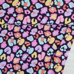 European Cotton Elastane Jersey, Oeko-Tex, Leo Party