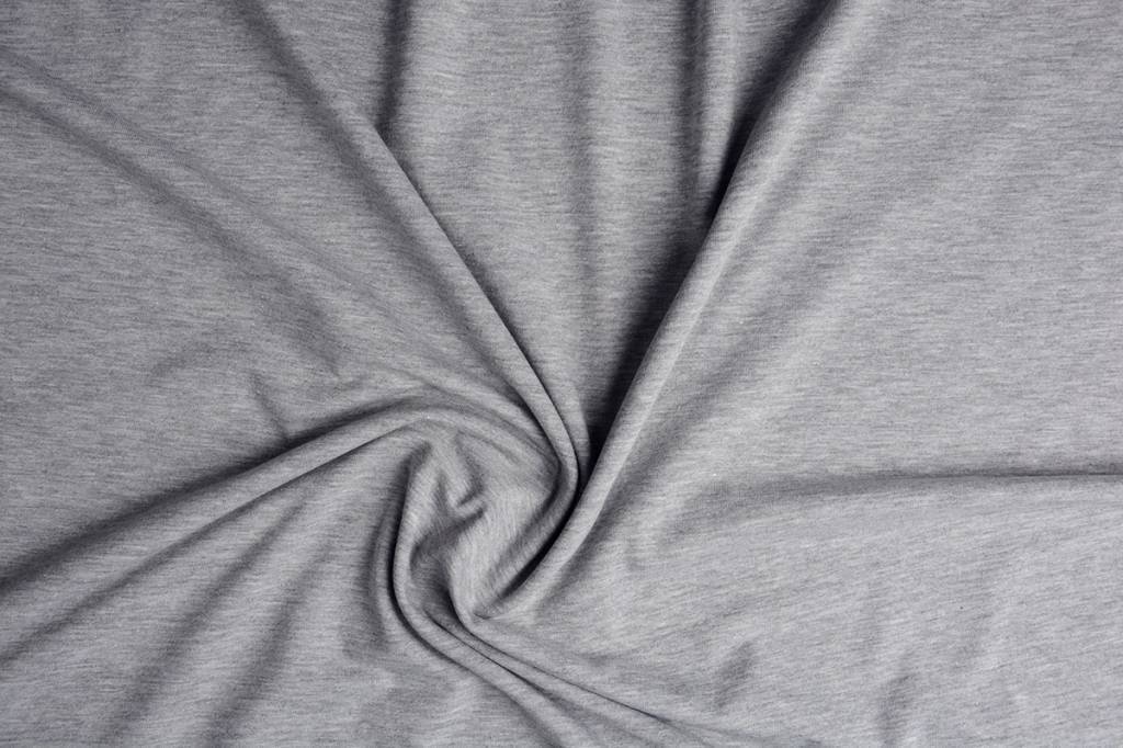 Gazebo Parts Direct Sales Store -Tailor Supplies Sales 2024 oeko tex cotton jersey light grey melange